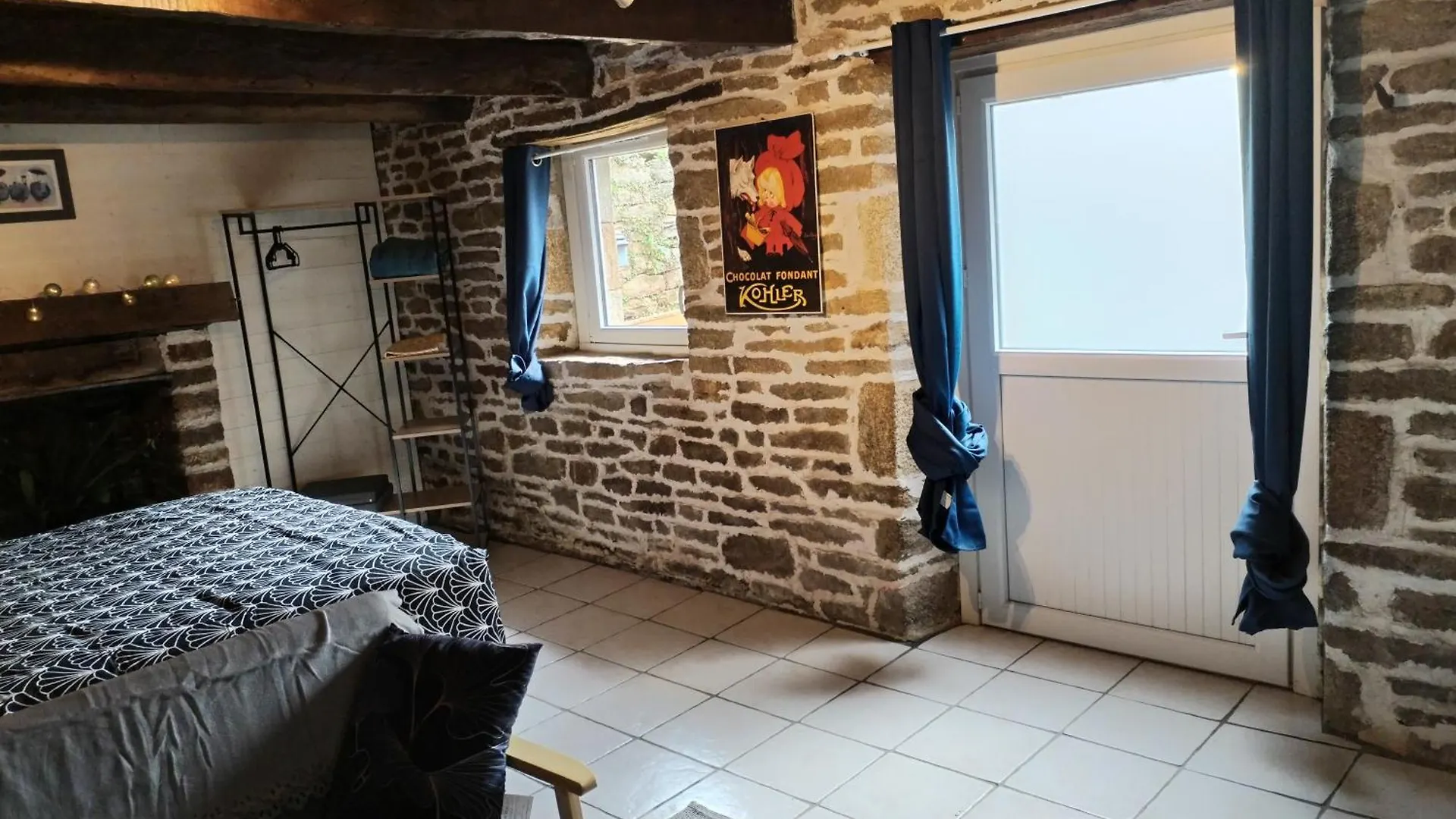 Appartement Cosy Rosporden Franciaország