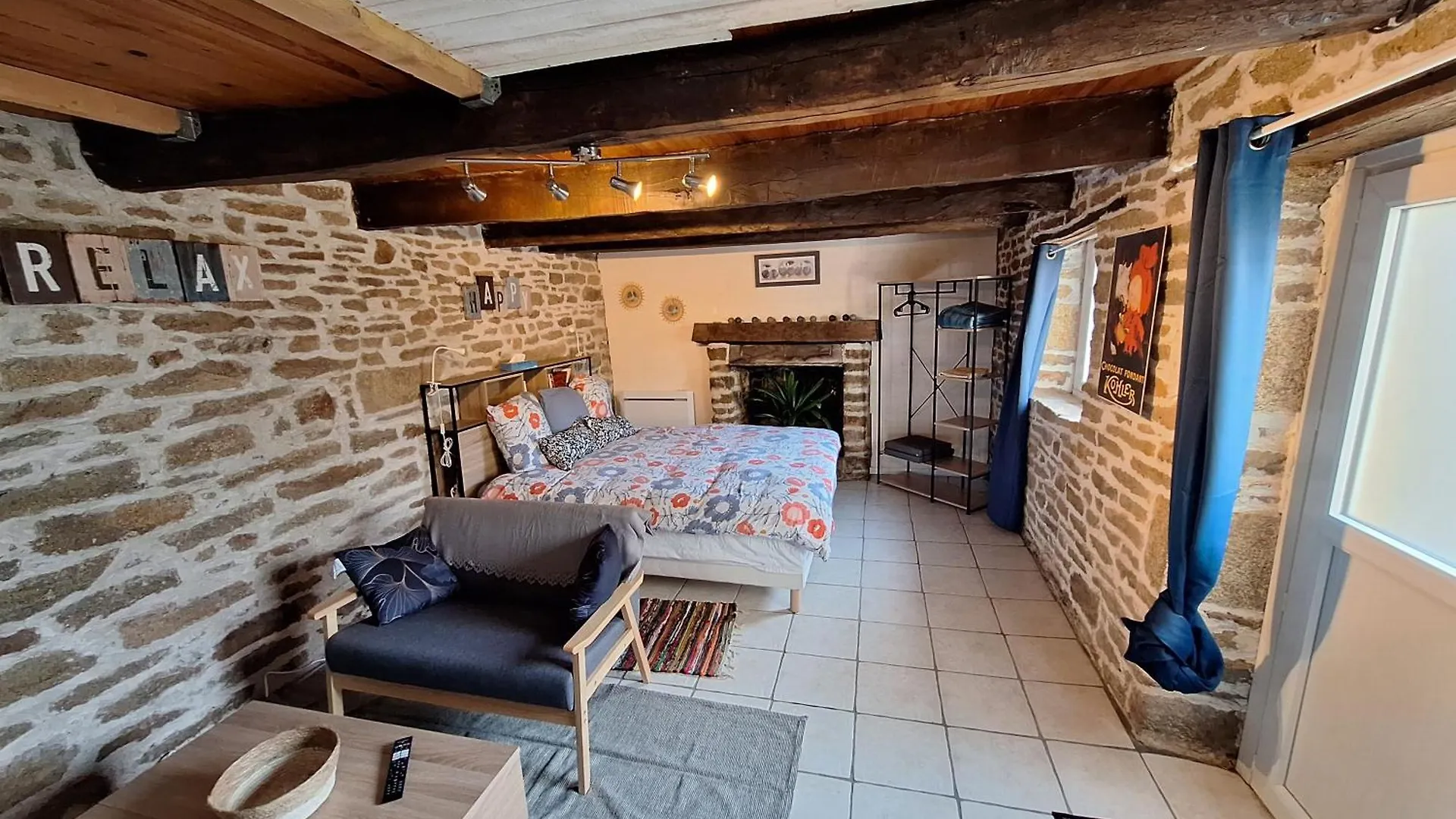 아파트 Appartement Cosy Rosporden
