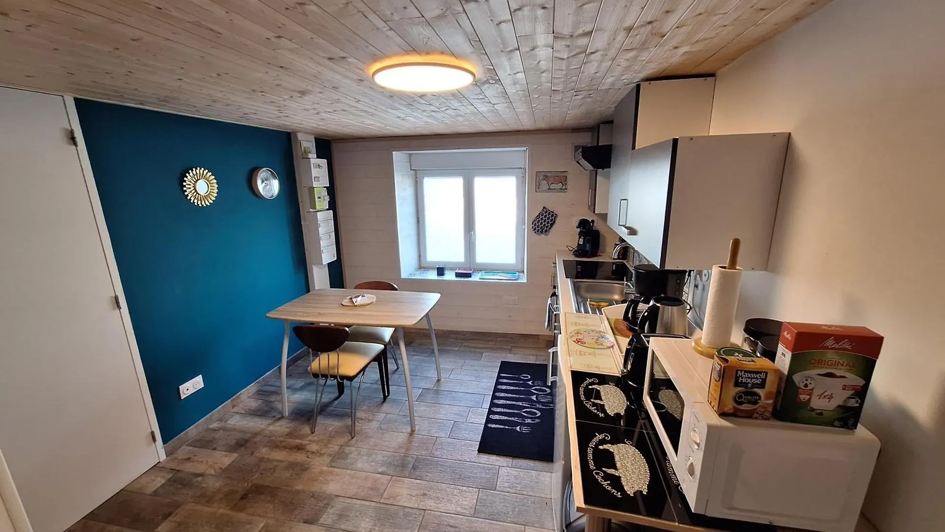 Appartement Cosy Rosporden